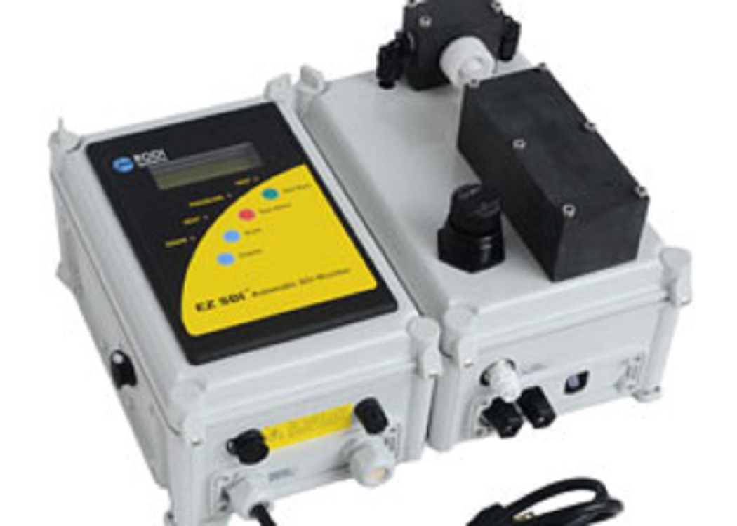 美国罗迪全自动SDI监测仪(在线式,壁挂式,带4-20mA信号输出)EZ-SDI-1-C