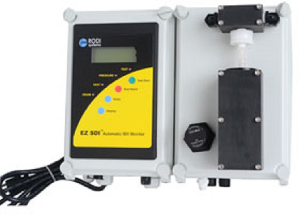 美国罗迪全自动SDI监测仪(在线式,壁挂式,带4-20mA信号输出)EZ-SDI-1-C
