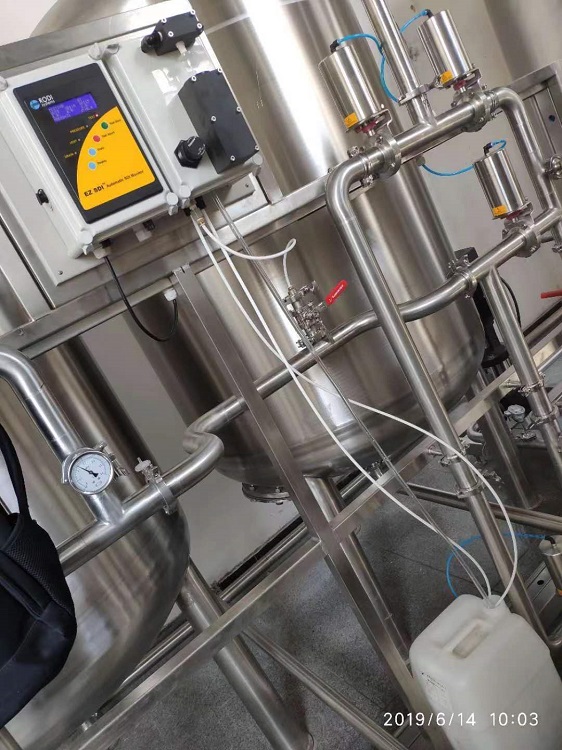 美国罗迪全自动SDI监测仪（在线式，壁挂式，带4-20mA信号输出）EZ-SDI-1-C