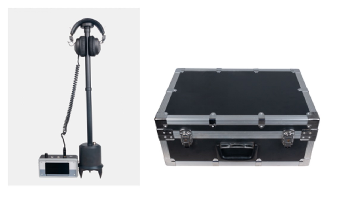 电缆故障测试仪（多次脉冲）+地下管线探测仪+智能化电缆故障定点仪+双枪语音扎伤器+高压脉冲发生器装置+带电电缆识别仪（中西器材）M341125