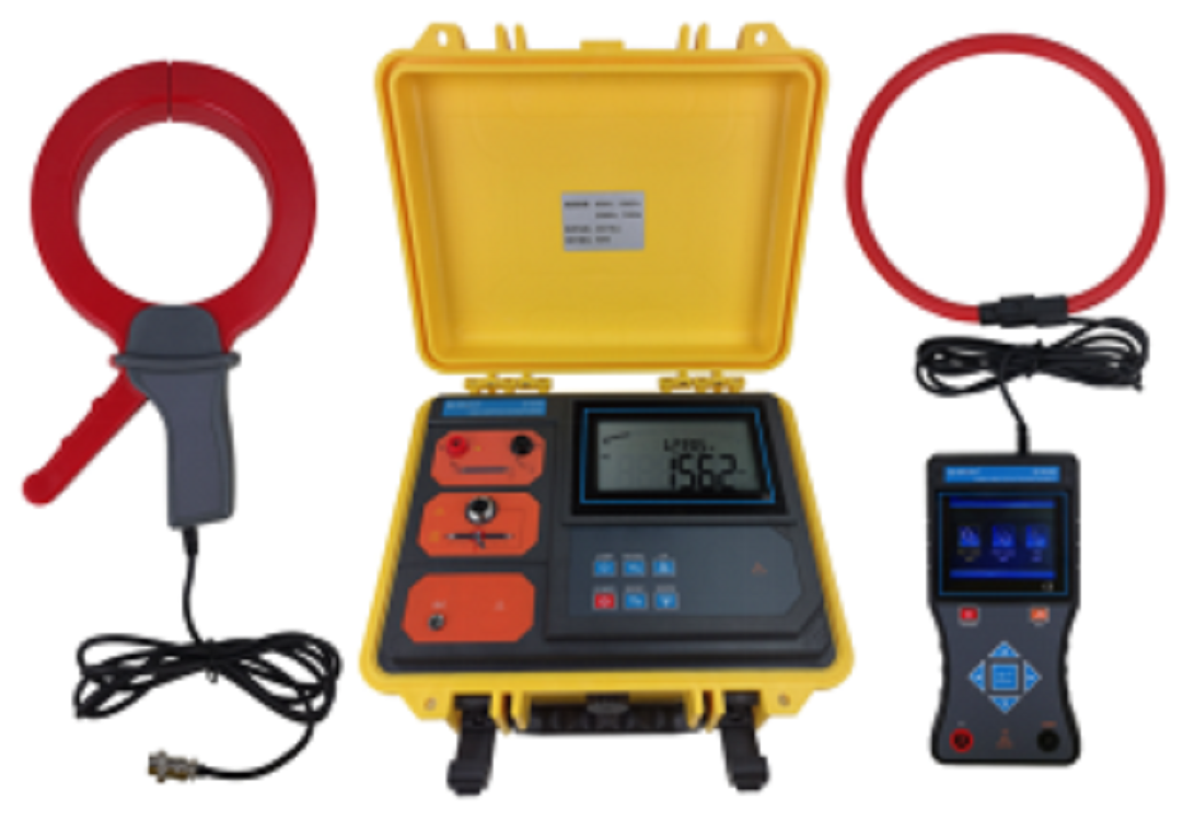 电缆故障测试仪（多次脉冲）+地下管线探测仪+智能化电缆故障定点仪+双枪语音扎伤器+高压脉冲发生器装置+带电电缆识别仪（中西器材）M341125