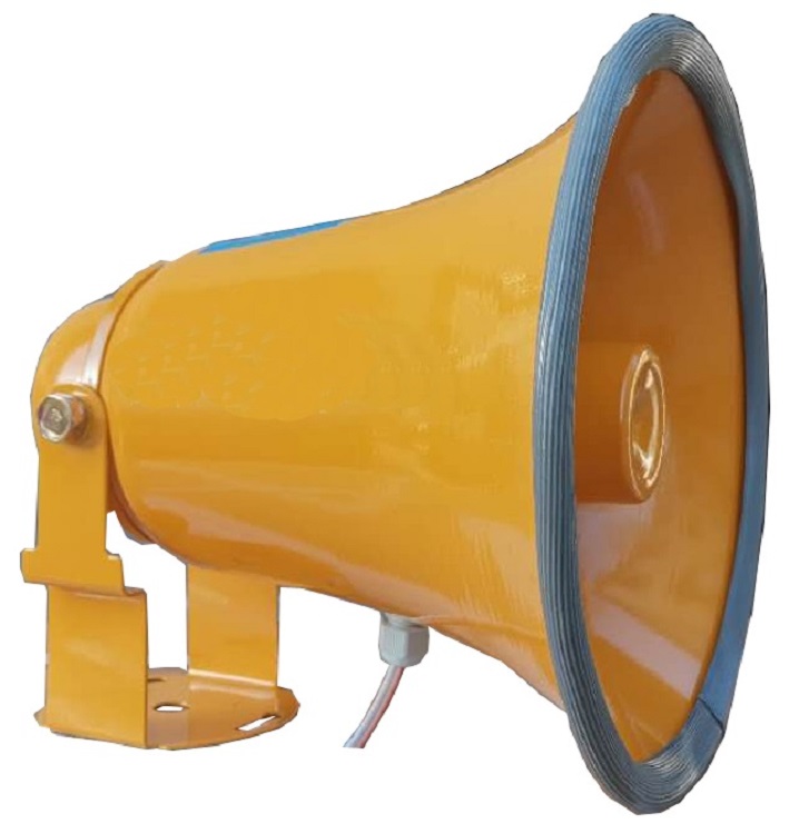 配件 数字抗噪声扩音话站LA-08A的配件 喇叭TC-8K