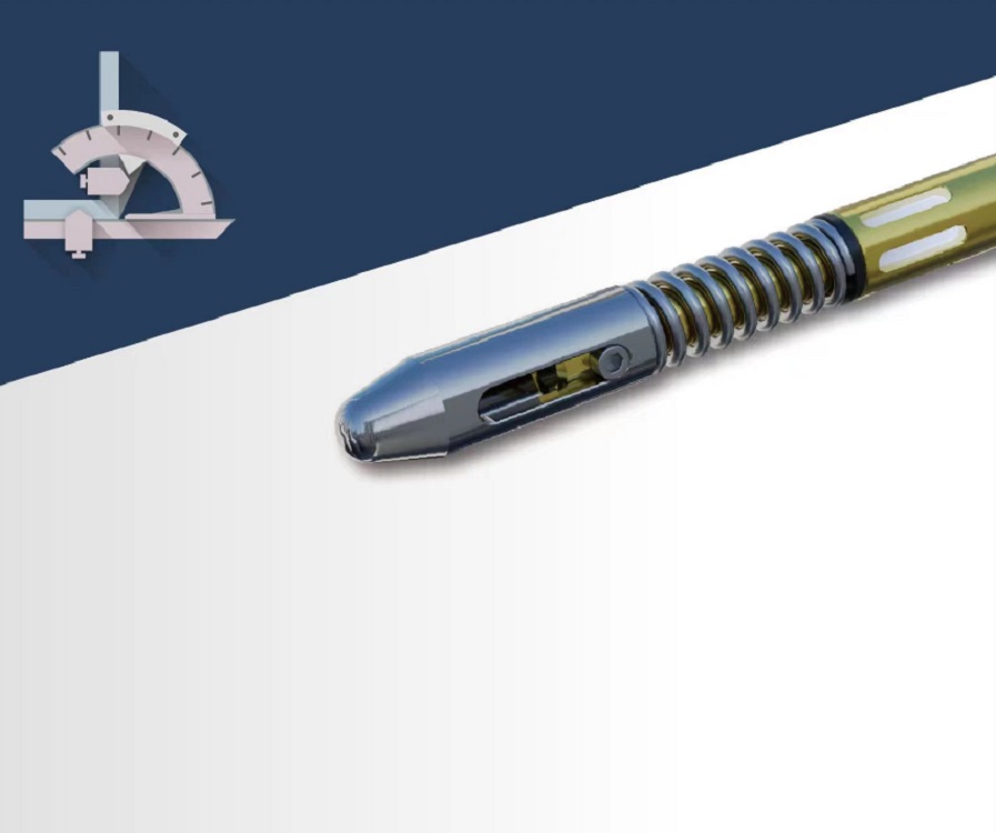 多点无缆数字测斜仪（）M342396-KXP-28（M）