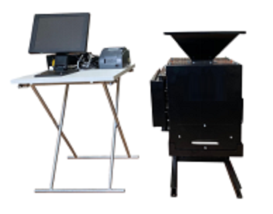 育种小区测产系统（）M342400-TPXQ-C-I