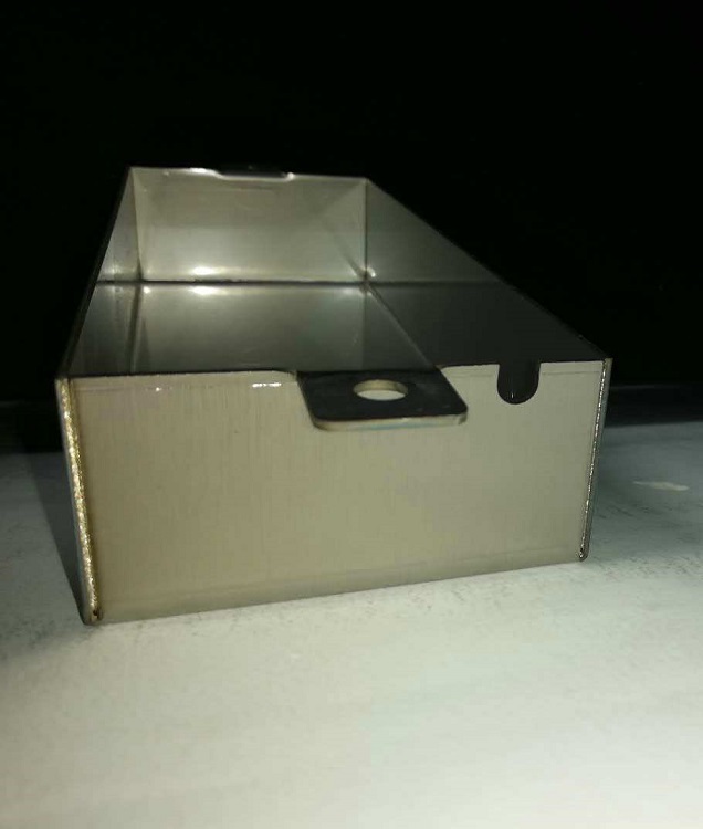 配件 振弦式表面应变计 保护罩（材质：碳钢镀锌）BGK4000-BOX1