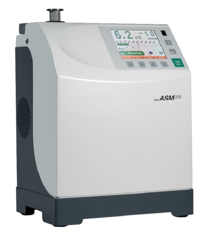 普发ASM 310检漏仪/便携式氦质谱检漏仪ASM 310