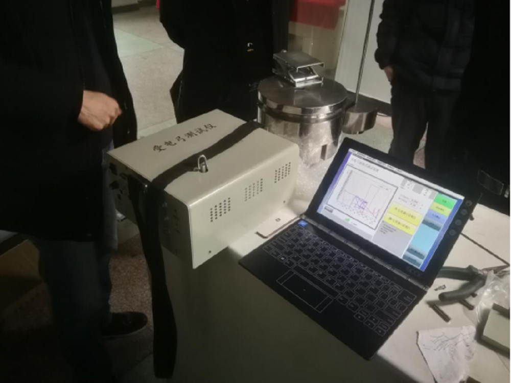 便攜式受電弓測試儀/便攜式受電弓檢測設備(含筆記本電腦)()M343588