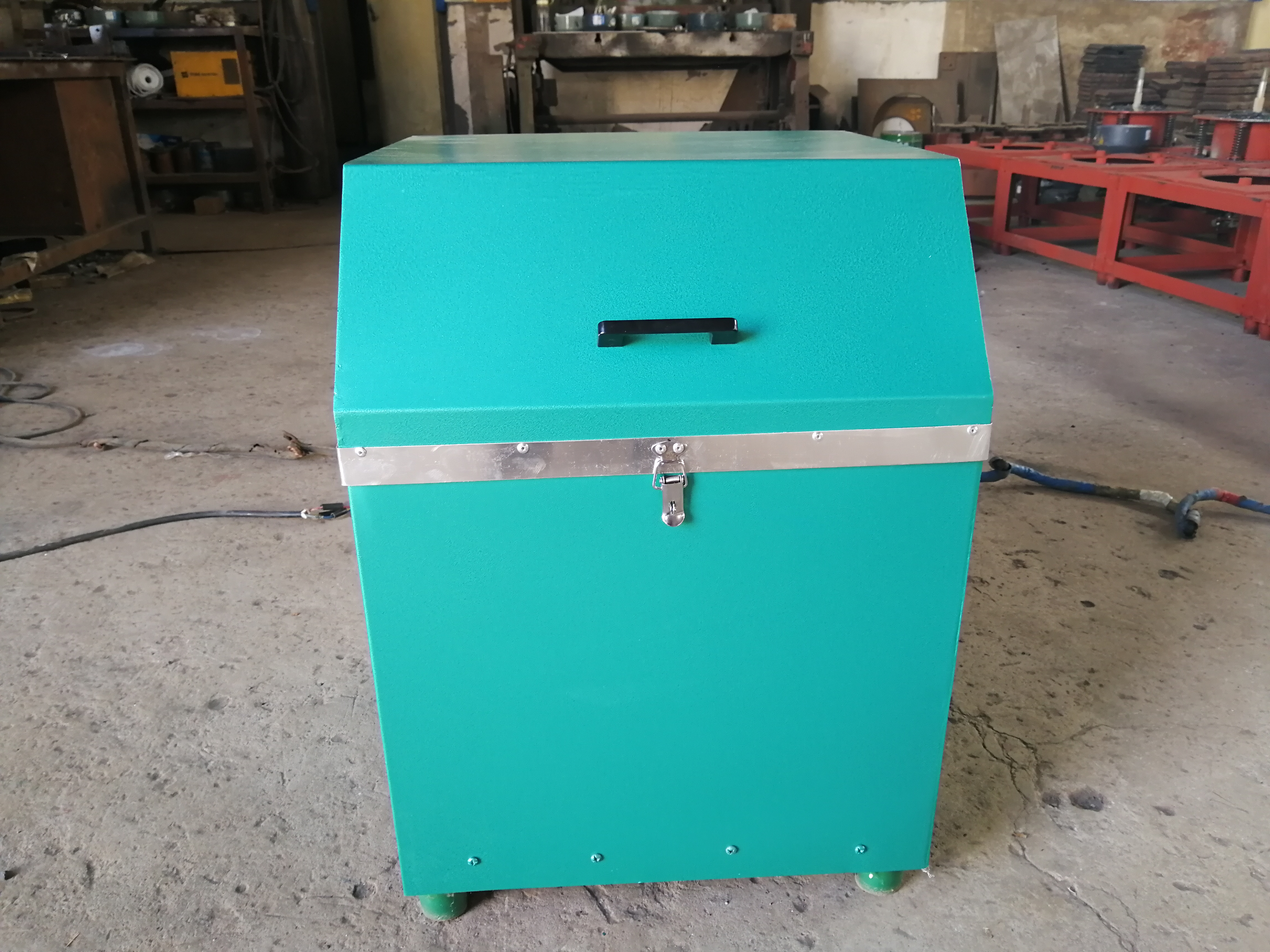 振动磨样机（中西器材）HTY24-ZM-2