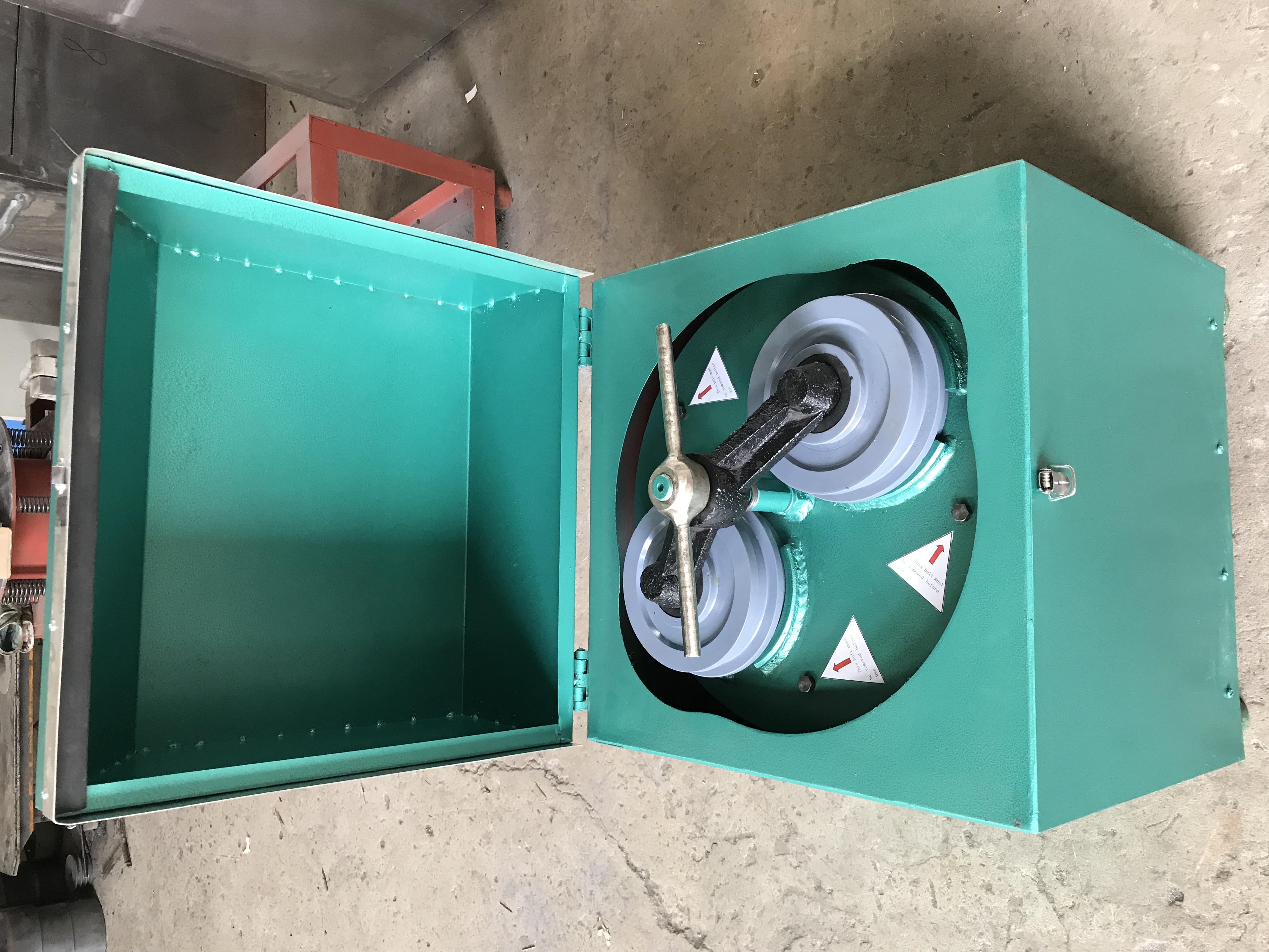 振动磨样机（中西器材）HTY24-ZM-2