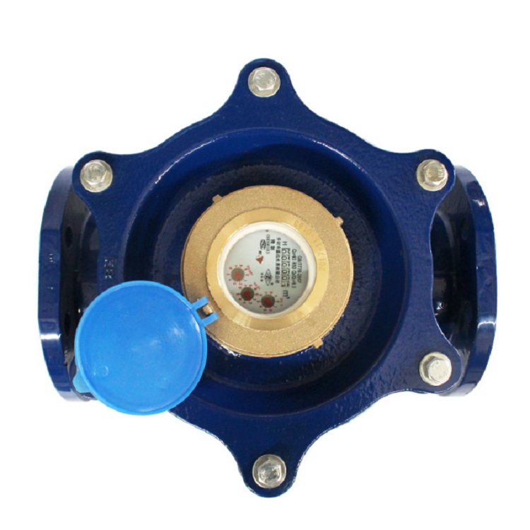 旋翼湿式冷水水表(指针式)（DN150,PN1.6Mpa）LXS-150C