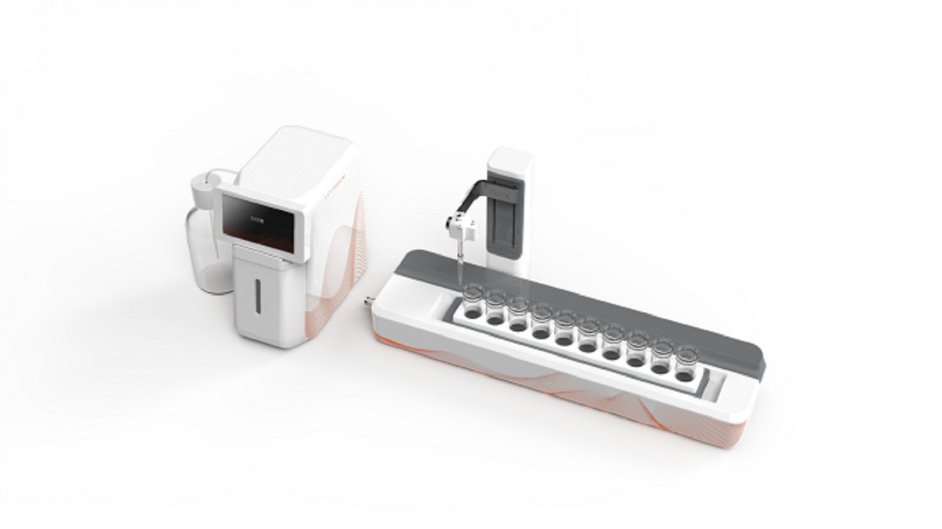 快速稀释配标仪/稀释仪 Mini-X