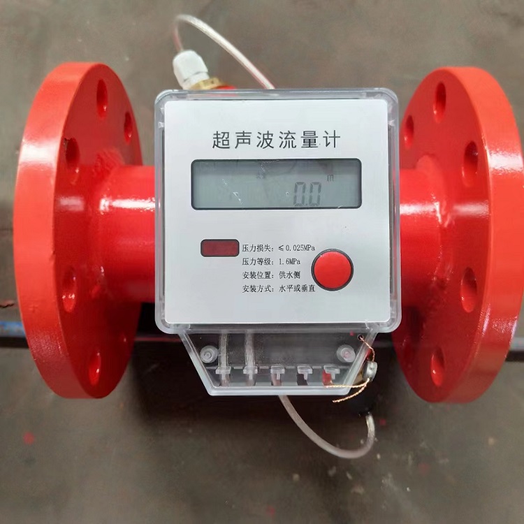 流量测试装置/超声波流量计DN65（器材）M343905