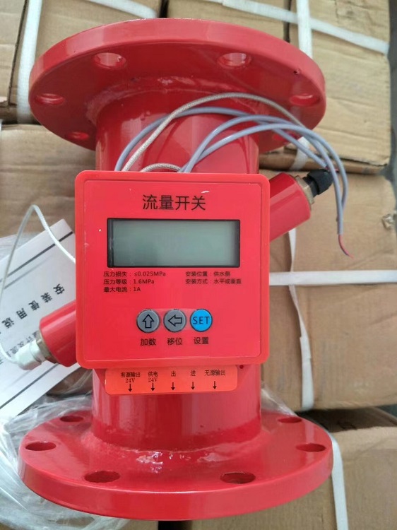 流量开关DN100（器材）M343907