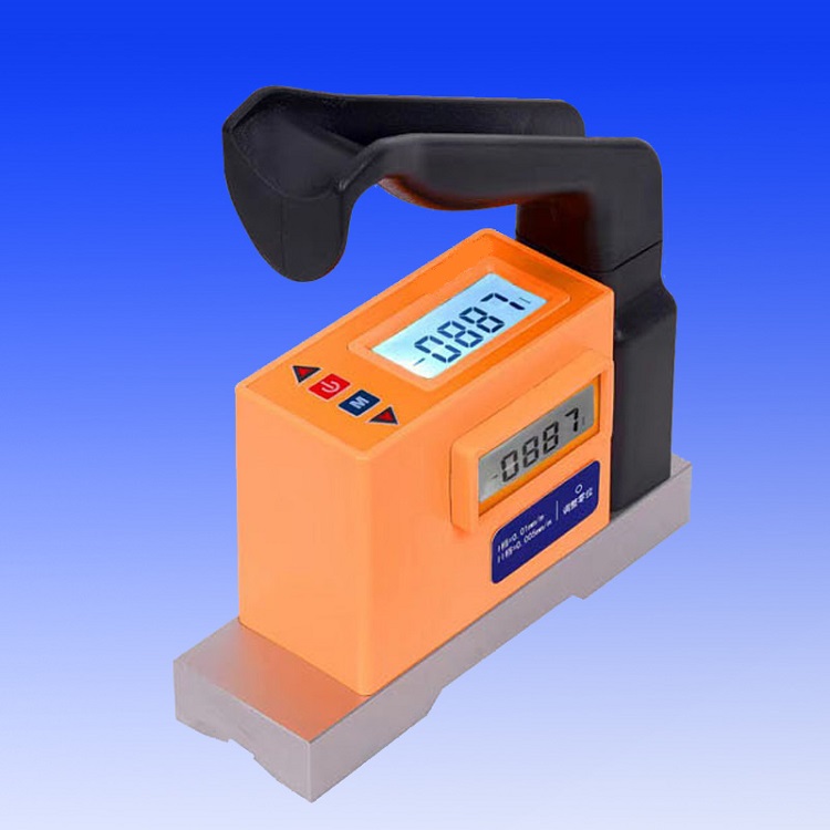 電子水平儀（0.005mm/m，帶出廠(chǎng)檢定證書(shū)）DEG-IIB