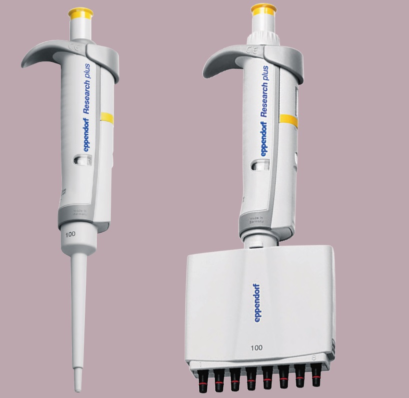 德国艾本德移液器Eppendorf Research plus(不含吸头)Eppendorf Research plus