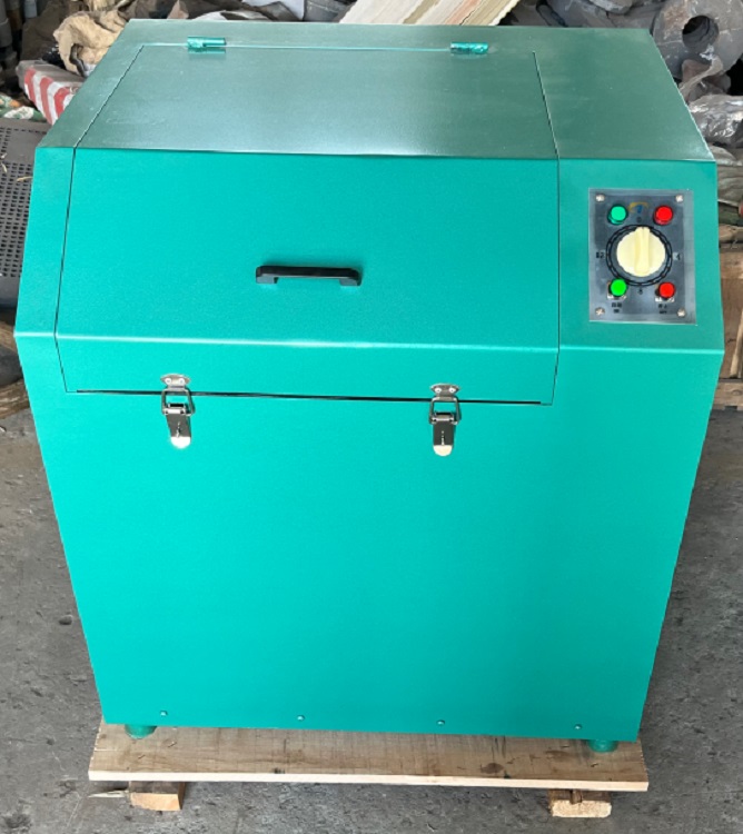 密封式化验制样粉碎机（带三个料钵）（中西器材）M344806