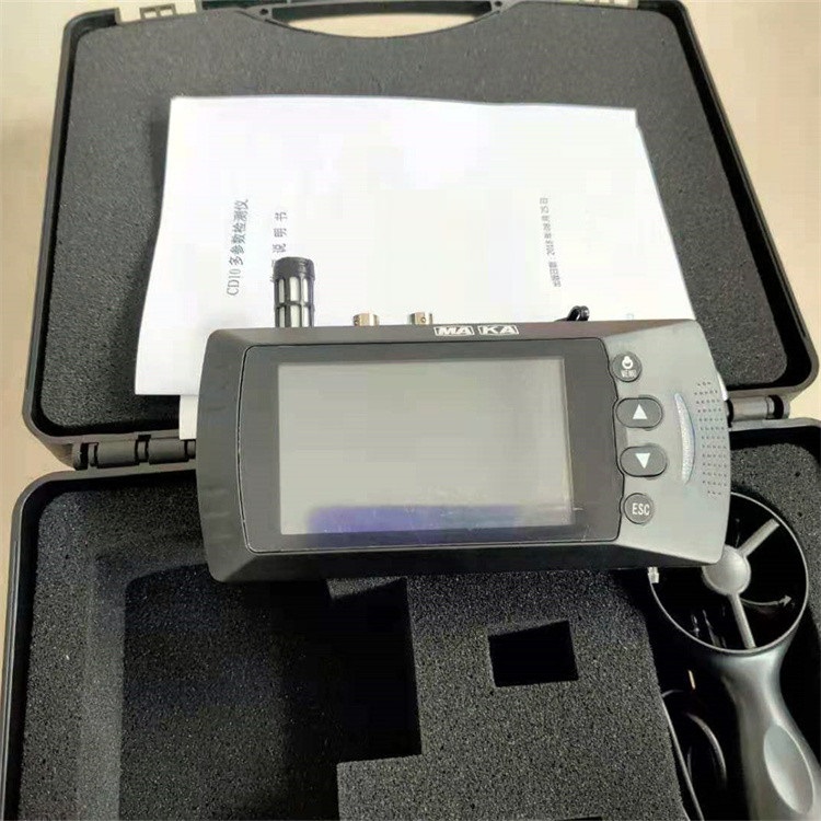 CD10多参数气体检测仪/激光原理便携式多参数测定仪CD10