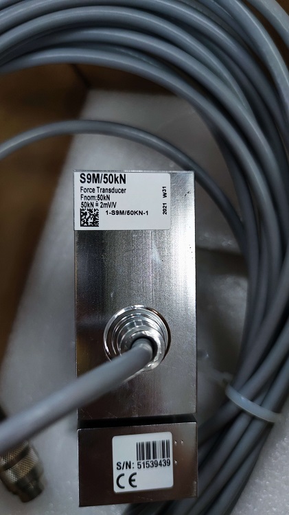 德国HBM称重传感器S9M/50KNS9M/50KN