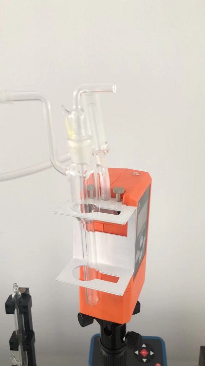 数显恒流个体采样器（流量范围10-600ml/min）（中西器材）M346095