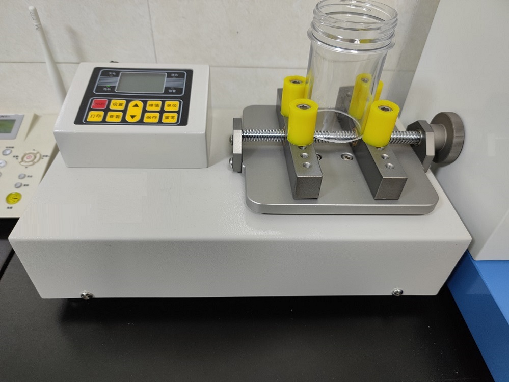 数显式瓶盖扭矩测试仪（中西器材）不含打印机M346200