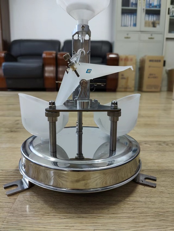 *翻斗式雨量计（中西器材）M346452-JD-05D