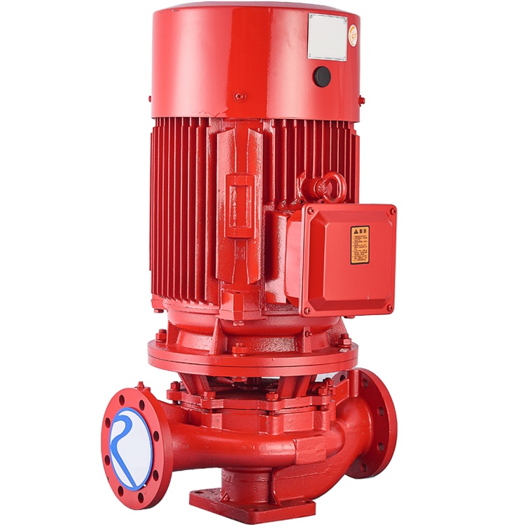 单级单吸离心泵/单级单吸立式消防泵XBD-RML50-160A