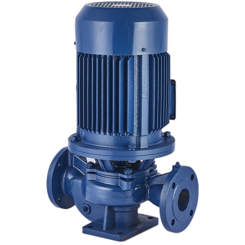 立式离心泵/管道泵RML80-315