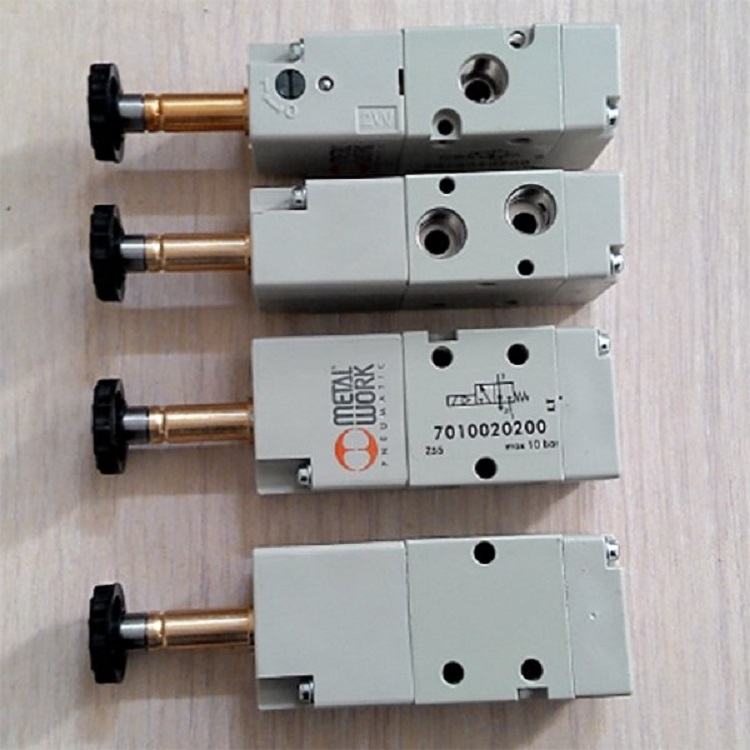 意大利麦特沃克me<ems></ems>taLWORK电磁阀（含线圈）7010020200/SOV23 SOSNC