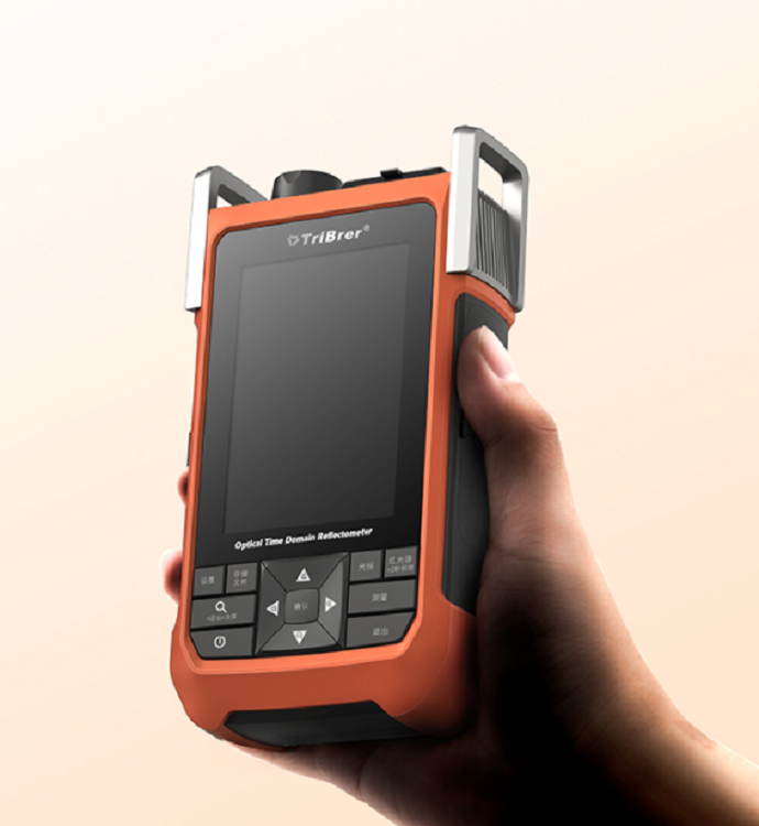 便携式光时域反射仪/光纤测试仪/光纤断点故障寻障仪/光缆检测光时域反射仪AOR200D-OLA-FC(圆头)AOR200D-OLA-FC