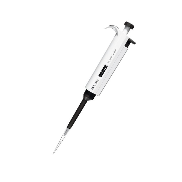 赛多利斯proline移液器单道0.1-2.5ul移液器720010proline-720010