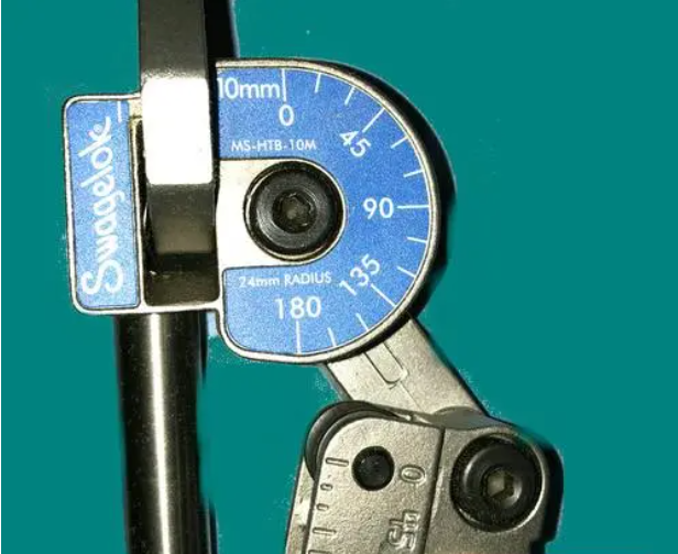 美国世伟洛克swagelok手动弯管器MS-HTB-6M