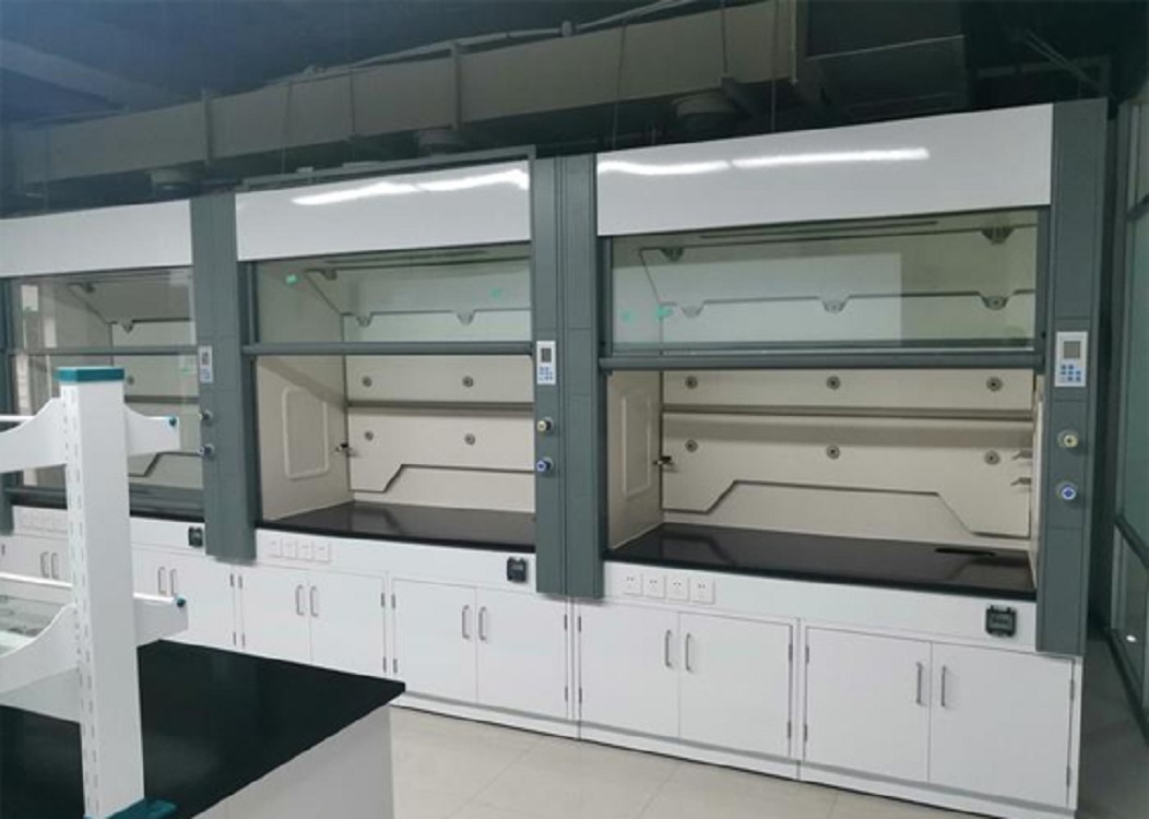 全钢实验室通风柜（可按客户要求定制） 器材M349842