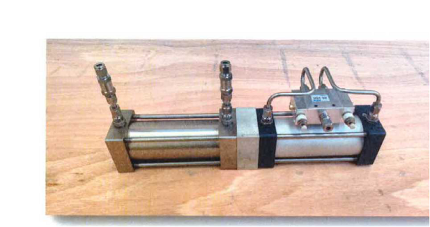 增压泵/气体密闭采样器系统增压装置()M350086-BQY-QZY-2A