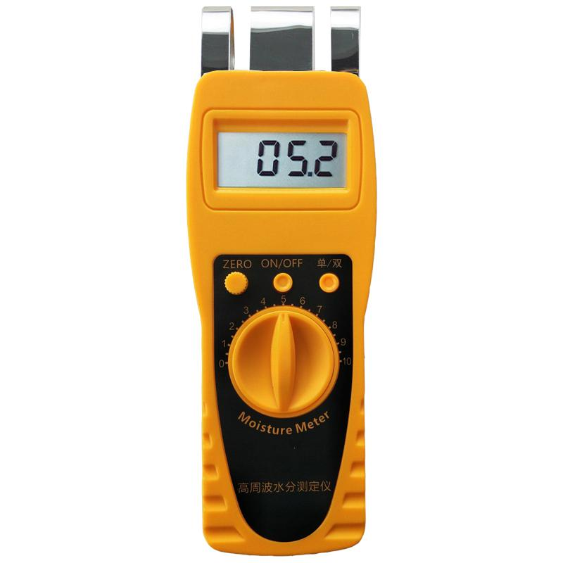 混凝土含水率检测仪/手持式微波湿度测试仪（中西器材）GT-10A