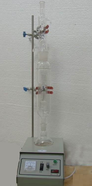 聚丙烯等规指数萃取装置/等规萃取器（中西器材）（250ml×6）六联SYBC 