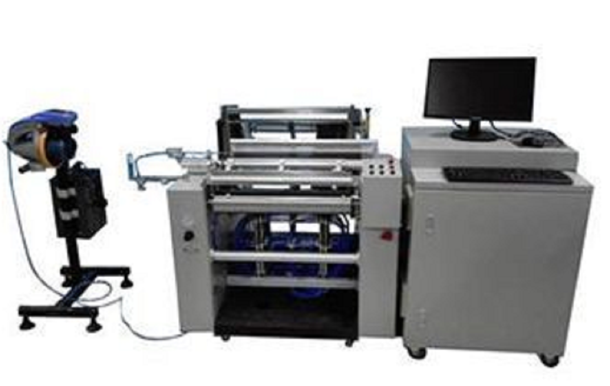 全自动小样喷气织机Y309S