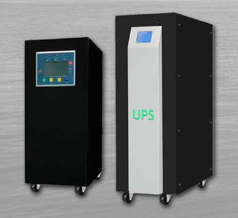 工业级在线式UPS电源MD-6KS/4H/6kVA/AC220V/AC220V