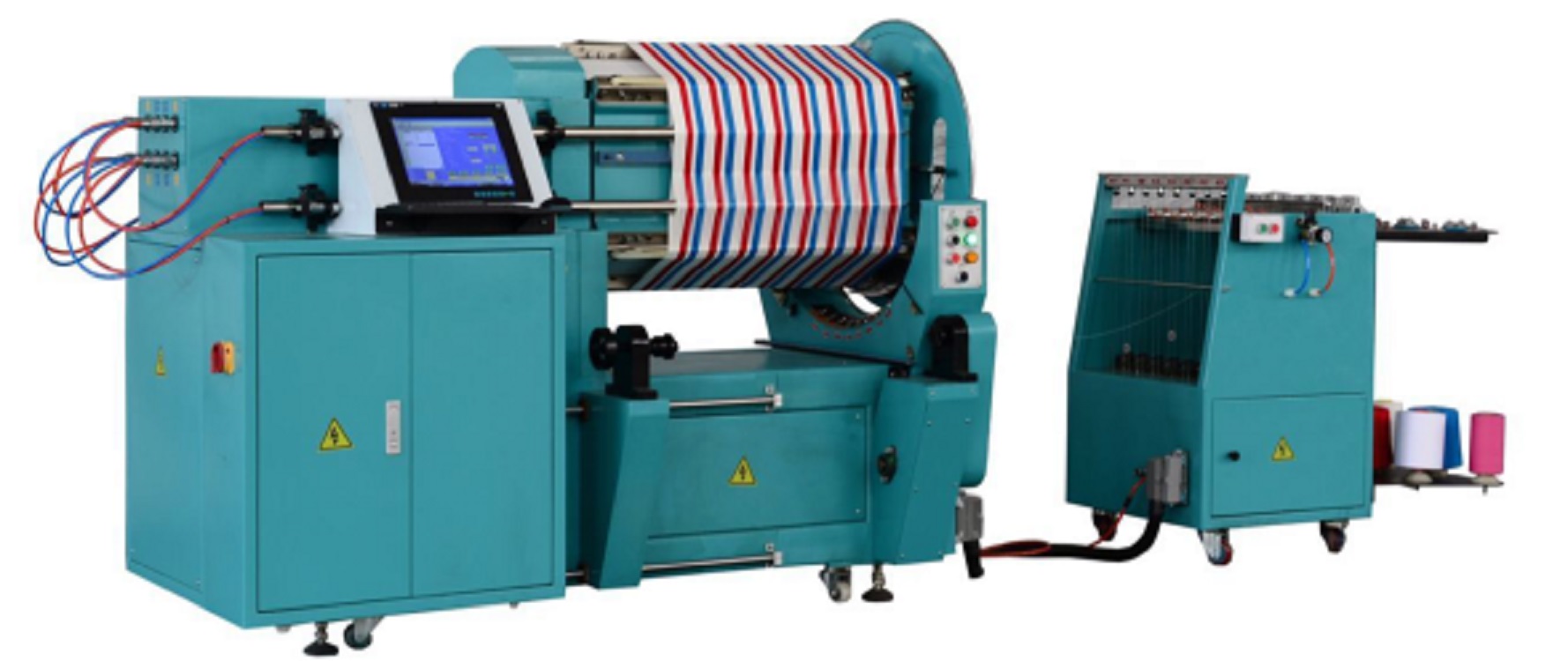 全自动单纱整经机Y506S