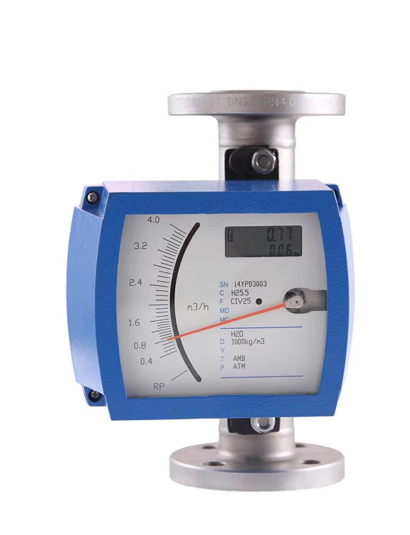 H250金属管浮子流量计/转子流量计H250/RR1/M9/DN50/ESK
