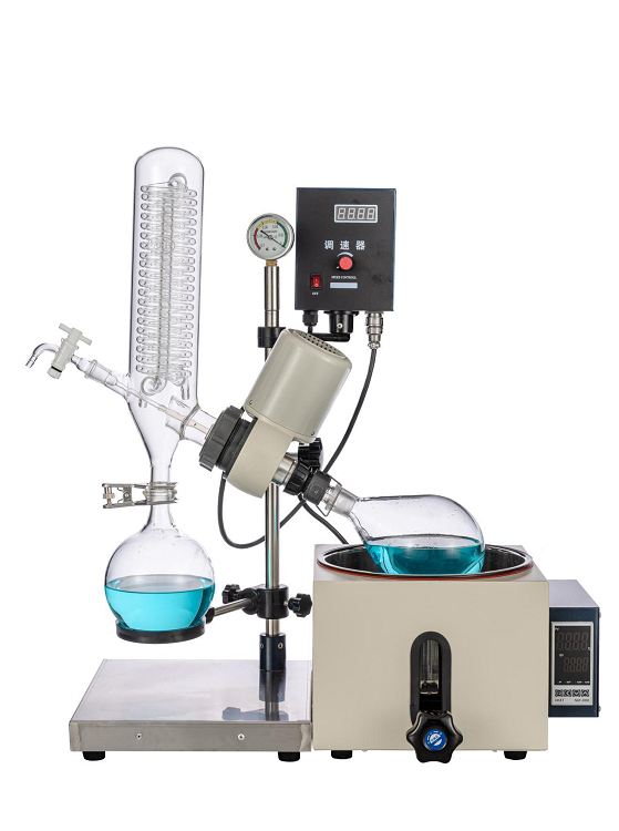 旋转蒸发仪/旋转蒸发器（中西器材）RE-201D-1L