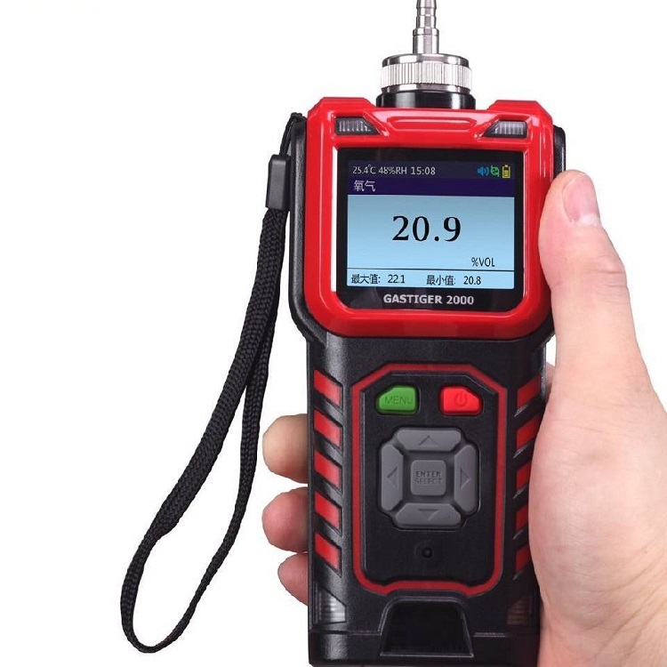 泵吸式二甲基甲酰胺气体检测报警仪GASTiger 2000-H