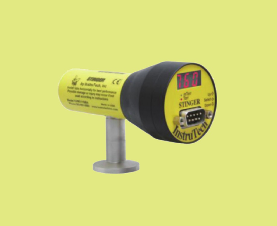 美国英斯特克InstruTech CVM211系列真空计/皮拉尼真空计(支持mtorr显示,带显示一体机)CVM211GAL