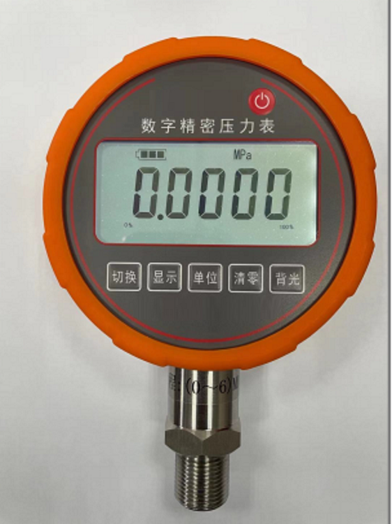 数字精密压力表/数字压力表检测仪（0-50KPa，0.05级）（器材）M351229