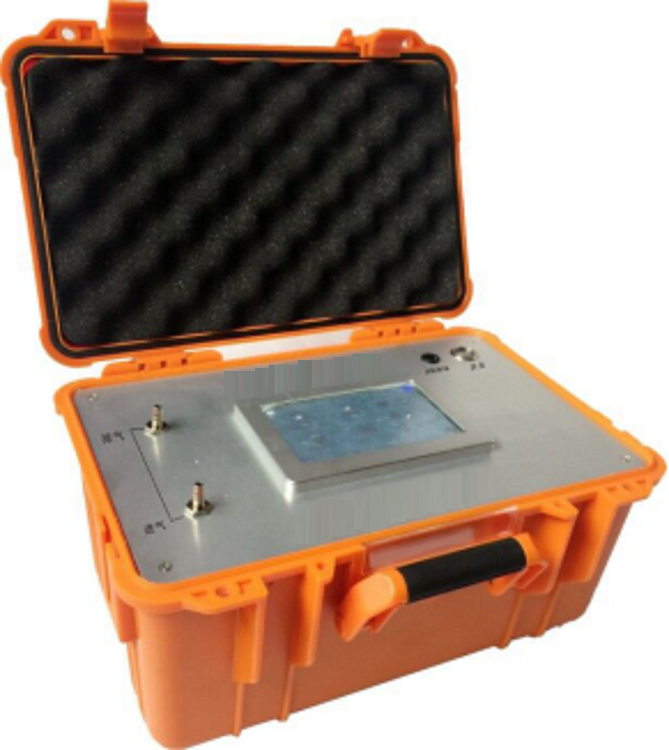 便携式测氡仪FYCDY