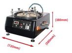 自动精密研磨抛光机/GUA1-UNIPOL-1502