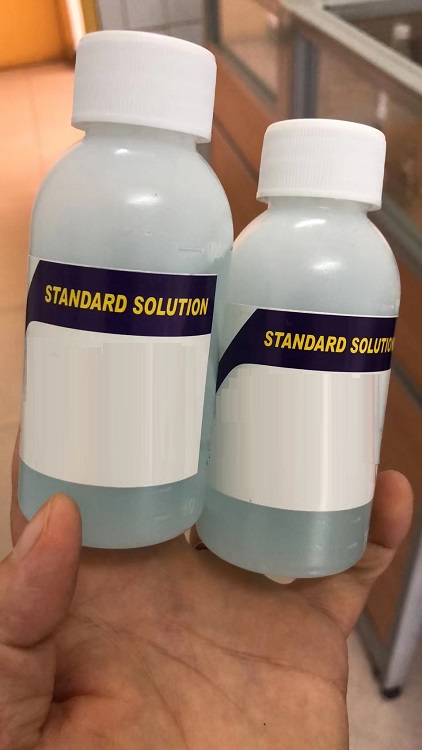 氟化物标准物质 500ml 1×10-1mg/ml500ml 1×10-1mg/ml