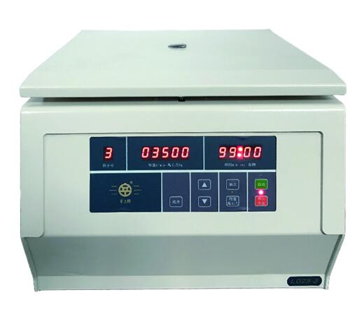 低速自动平衡离心机ZZY3-LDZ5-2