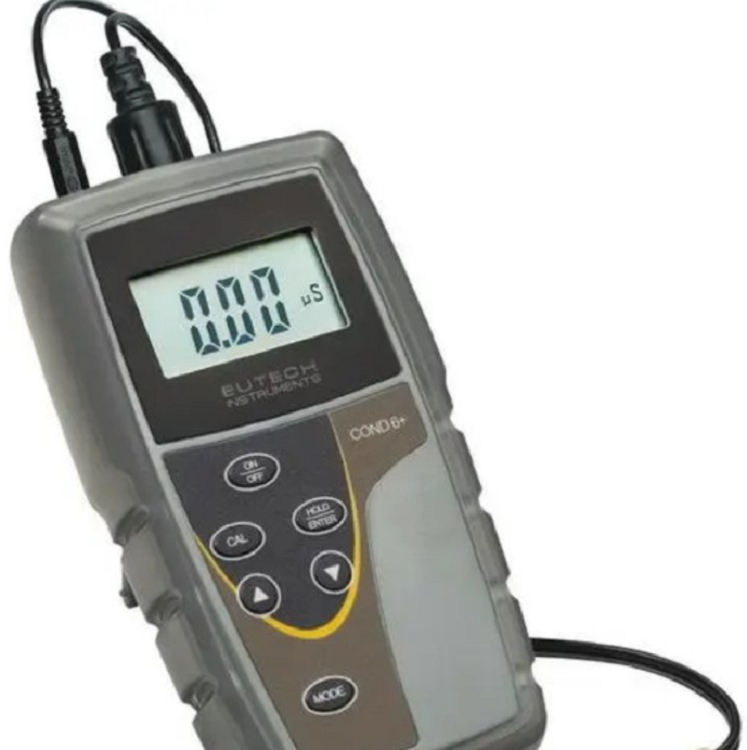 优特水质专卖-便携式电导率测定仪 COND6+ SHUI 105YUAN