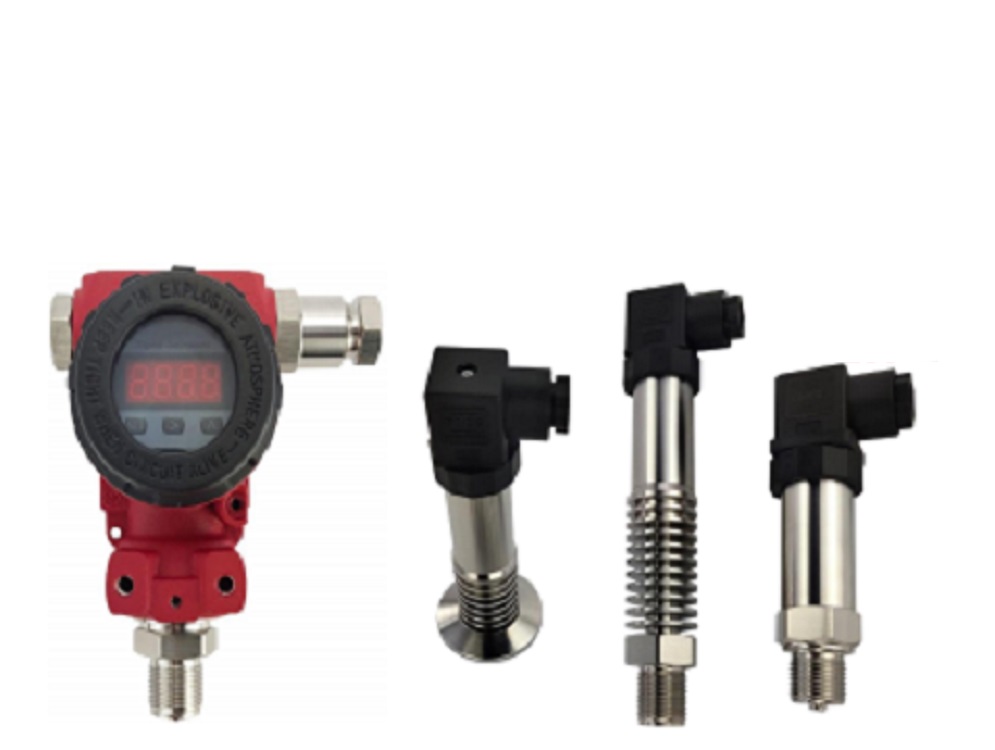 智能压力变送器ZNC-3051-Y