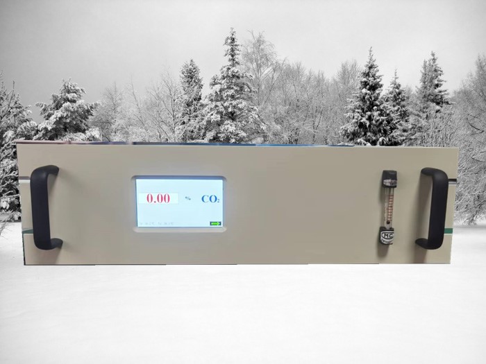 红外线气体分析仪/NH3 0-500PPMHFD-THA100S